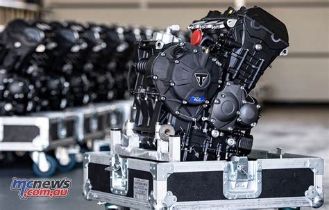 Triumph Confirmed As Moto2 Engine Supplier Through 2024 Mcnews