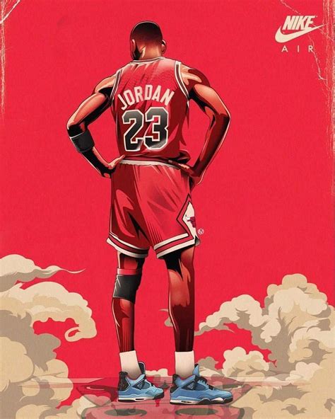 Michael Jordan Iphone 4k Wallpapers Wallpaper Cave