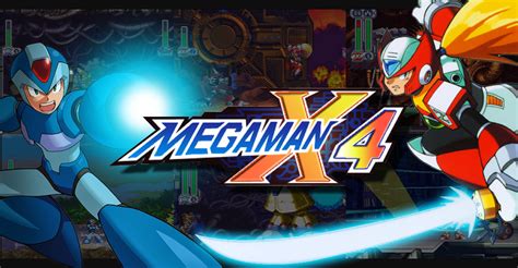 Mega Man X4 Multi Completa 18 Anos E Se Mantém Como O Auge Técnico Da