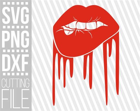 Dripping Lips Svg Biting Lips Svg Sexy Lips Svg Red Lips Svg Woman Images And Photos Finder