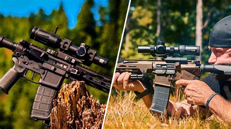Top 7 Best 300 Blackout Scopes For The Money Youtube