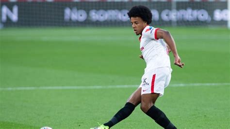 Jun 25, 2021 · sevilla star jules kounde and lyon's joachim andersen are two of the names on their radar. Tottenham Wants Jules Koundé