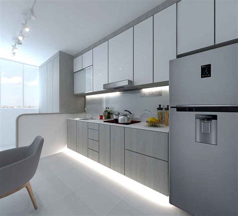 Get Custom Made Kitchen Cabinets In Singapore Speedydecor