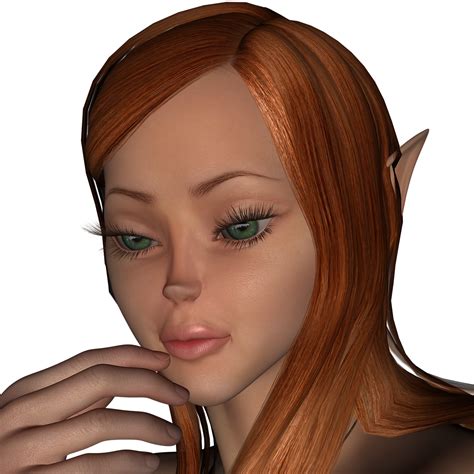 edit free photo of elf fantasy woman mystical figure