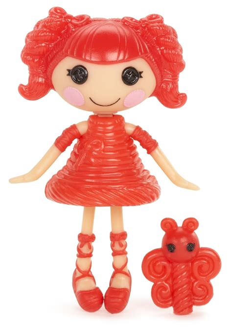 Lalaloopsy Mini Dolls Series 9 Candy Cute Collection Diary Of A