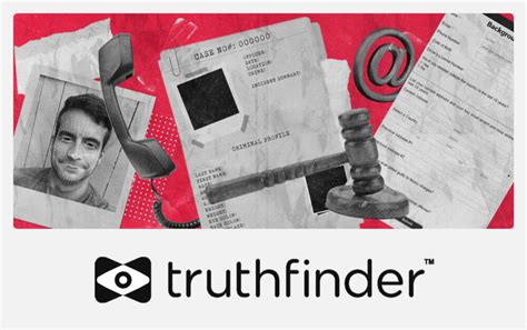 Truthfinder Review A Legit Background Check Service