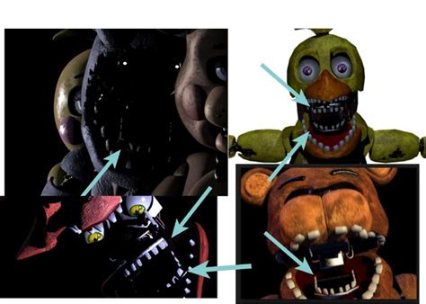 Happy Anniversary Also Theory Large Images Five Nights At
