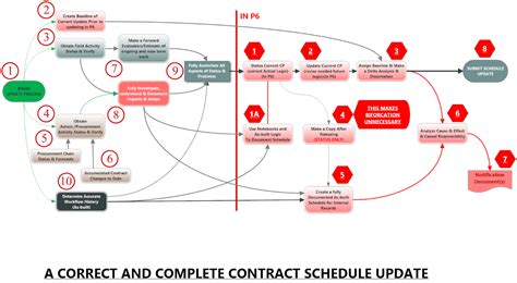 updating your primavera p6 schedule primavera consultants