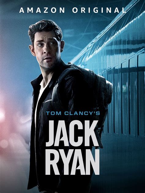Tom Clancys Jack Ryan Trailers And Videos Rotten Tomatoes