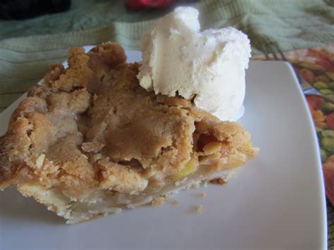Worldwide Ward Cookbook Wisconsin Brown Bag Apple Pie Recipe