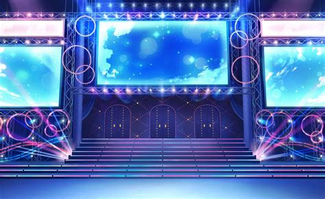 Discover More Than 84 Anime Stage Background Super Hot Vn