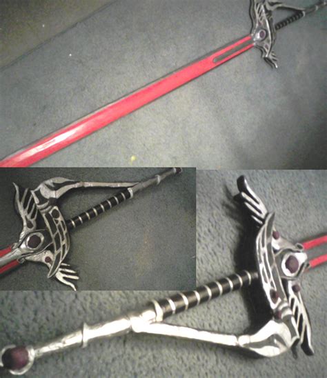 Genesis Sword Sold By Sunlitebreeze On Deviantart