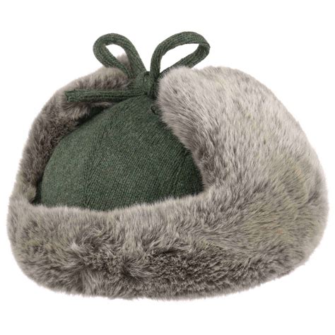 Alaska Wool Aviator Hat By Stetson 6900