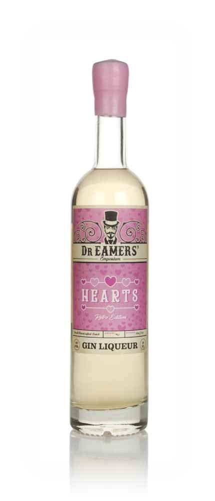 Dr Eamers Emporium Hearts Gin Liqueur Master Of Malt