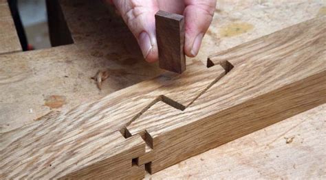 Woodworking Joints How To