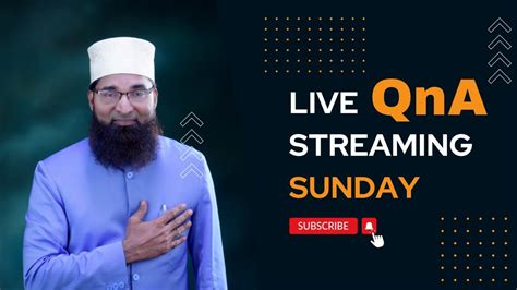 Imam Shamsudin Qasimi Is Live About Mind Power And QnA Familia