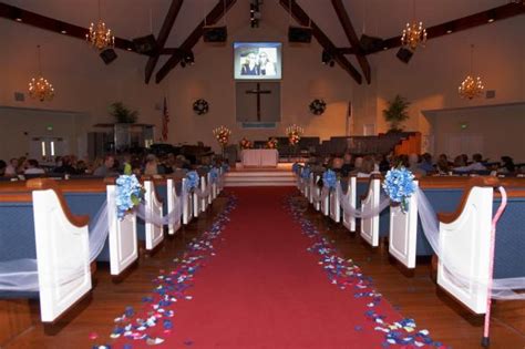 Churchaisle Decorations Weddingbee Photo Gallery