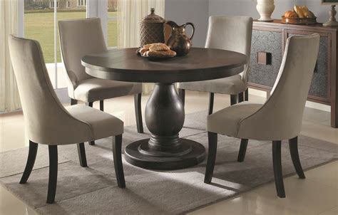 Exclusive designs you will not find anywhere else. 5-Pc Round Dining Table Set - Walmart.com - Walmart.com