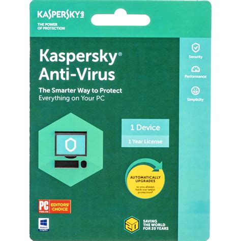 Kaspersky Anti Virus 2018 653341915511 Bandh Photo Video