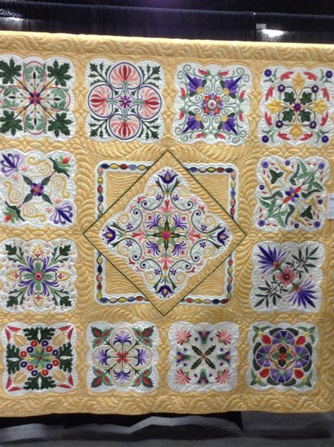 Timeless Traditions The Quilt Show Continues