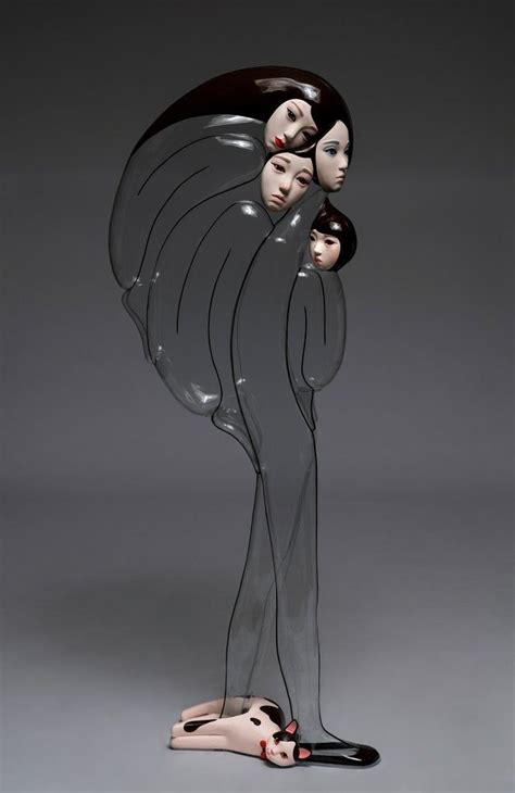 Yu Jin Young ‘the Life 6 2017 Modern Art Sculpture Sculpture Art