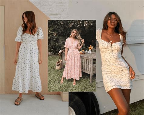 Must Have Casual Spring Dresses A Style Breeze