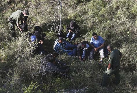 Border Patrol Apprehensions Drop Again
