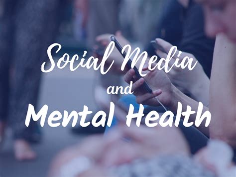 How Social Media Affects Our Mental Health Patients Lounge