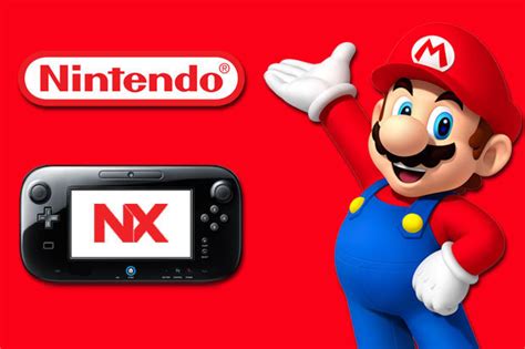 Nintendo Nx Update Potential Console And Controller Specs
