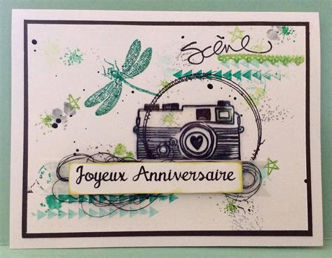 Carte Joyeux Anniversaire Project Life Enamel Pins Supplies Projects Cards Log Projects