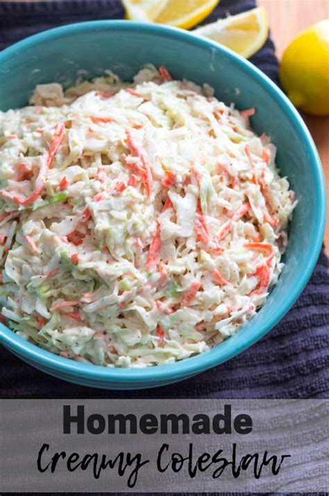 Transfer to a cutting board and cover with aluminum foil. Homemade Creamy Coleslaw | Recipe | Best coleslaw recipe ...