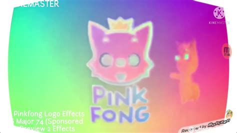 The Pinkfong Logo Effects In G Major 74 Sponsored By Preview 2 Effects