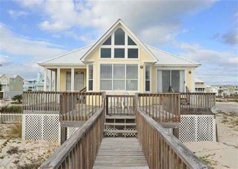 Dog Friendly Beach Vacation Fort Morgan Property Management