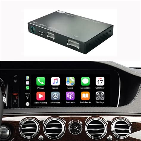 Road Top Ntg5 0 Car Play Wireless Carplay Smartbox Module Android Auto Apple Carplay For