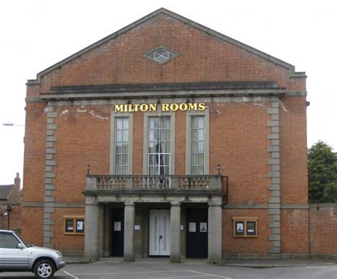 Assembly Rooms The Milton Rooms Malton North Yorkshire
