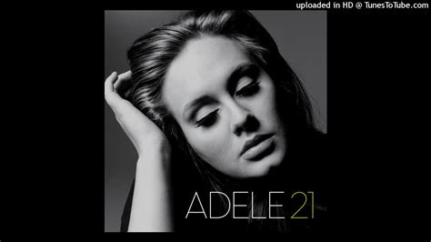 Adele Someone Like You Official Instrumental Youtube