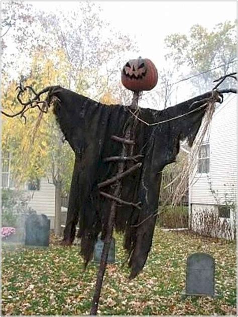 90 Awesome Diy Halloween Decorations Ideas 79
