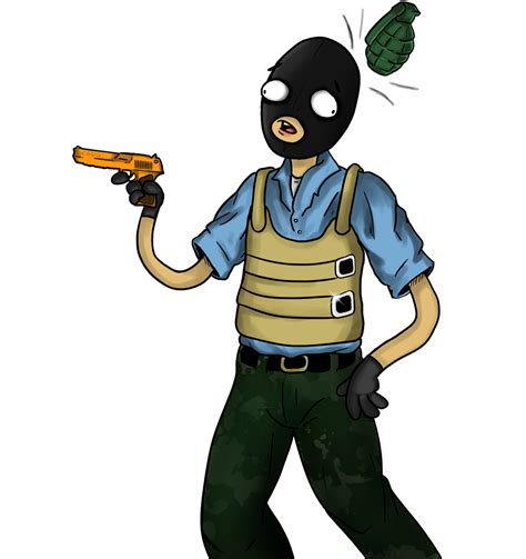 Csgo Character Request By Milky Operation On Deviantart