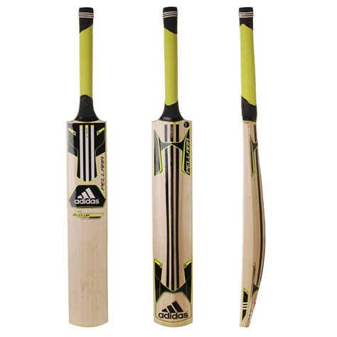 2017 Adidas Pellara Club Junior English Willow Cricket Bat Size 6 Ebay