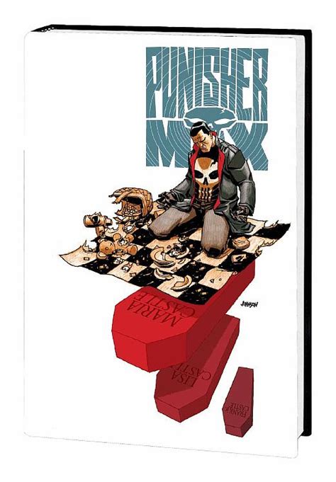Buy Graphic Novels Trade Paperbacks Punisher Max By Aaron Omnibus
