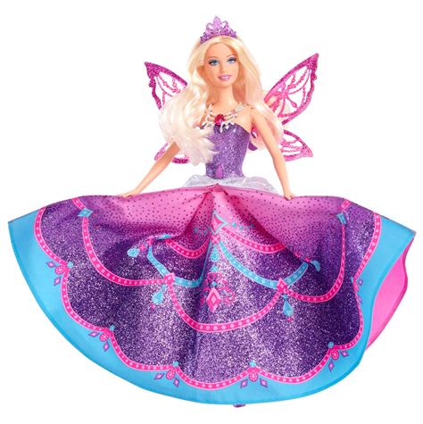 New Age Mama Barbie Mariposa And The Fairy Princess Toys