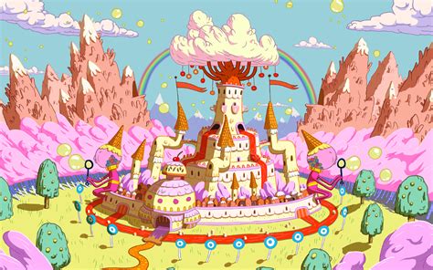 Download Tv Show Adventure Time Hd Wallpaper