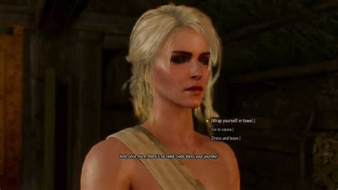 Witcher Ciri Naked The Witcher Ciri Naked Comics