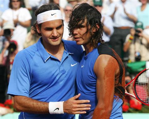 8 Grand Slam Finals That Pitted Rafael Nadal Against Roger Federer