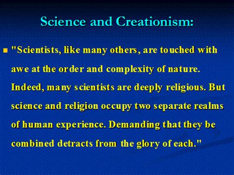 In The Beginning Science And Genesis 1 11