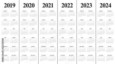 2022 2023 Eps Calendar November Calendar 2022