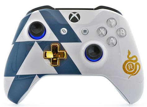 Hunter Un Modded Custom Controller Compatible With Xbox One Etsy
