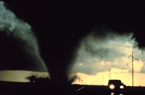 The Deadliest Tornadoes In History To Have Struck Oklahoma Oklahoma
