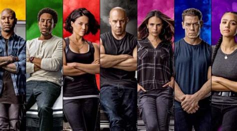 Fast And Furious 9 2020 Facts Trailer Cast And Release Date