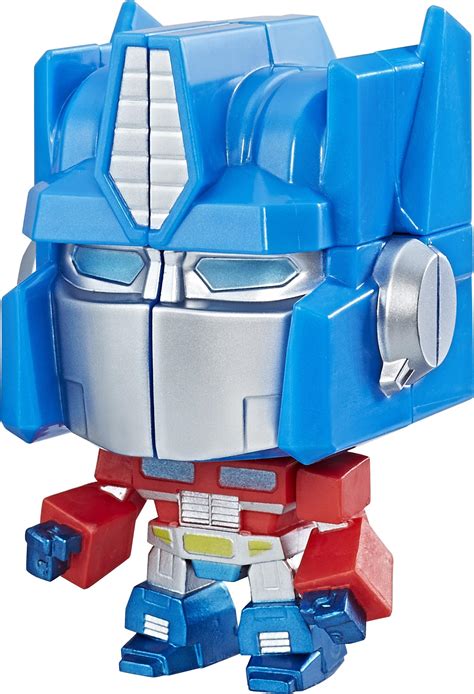 Best Buy Hasbro Rubiks Crew Game Transformers Optimus Prime Edition